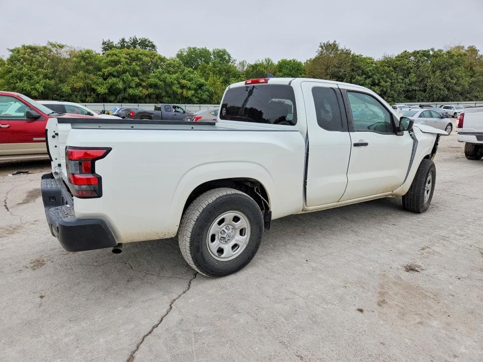 2023 NISSAN FRONTIER S 3