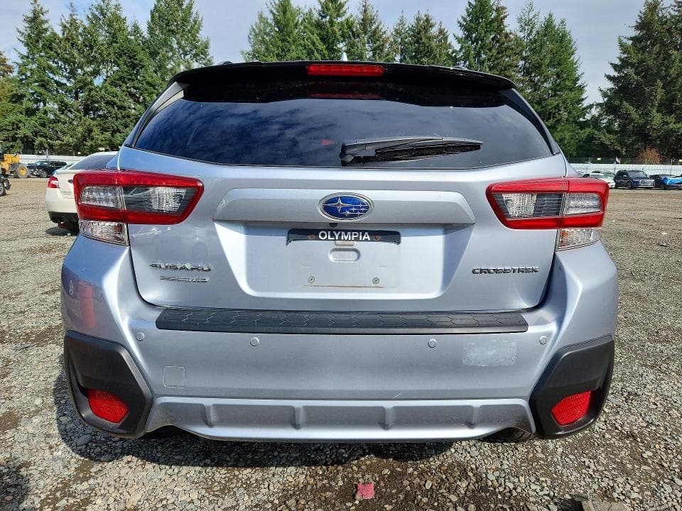 2021 SUBARU CROSSTREK LIMITED 6