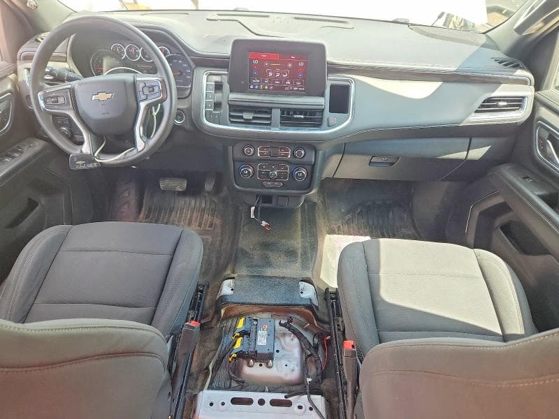 2023 CHEVROLET TAHOE C1500 8