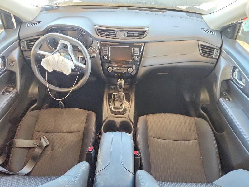 2019 NISSAN ROGUE SV 8