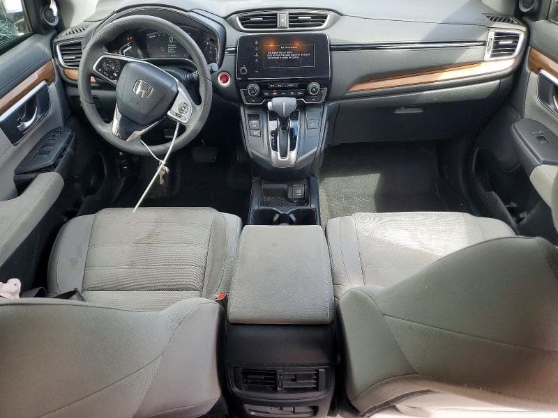 2017 HONDA CR-V EX 8