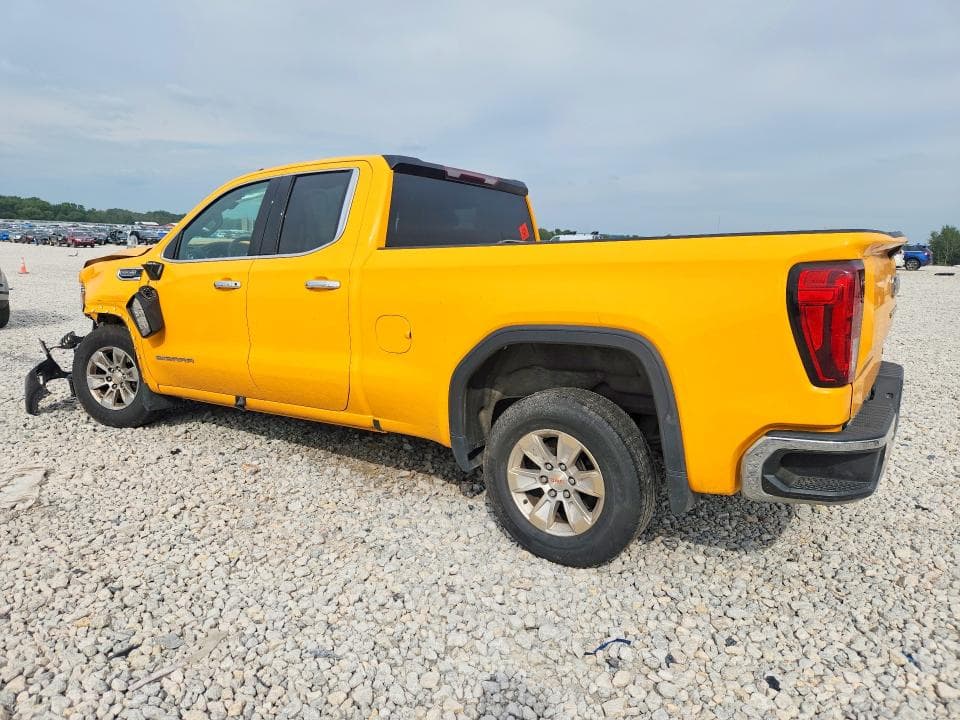 2020 GMC SIERRA C1500 SLE 2