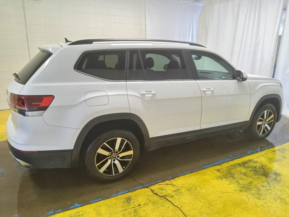 2021 VOLKSWAGEN ATLAS SE 3