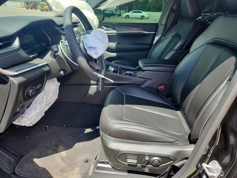 2025 JEEP GRAND CHEROKEE L LIMITED 7