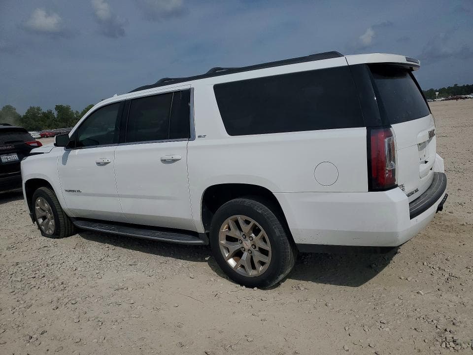 2019 GMC YUKON XL C1500 SLT 2