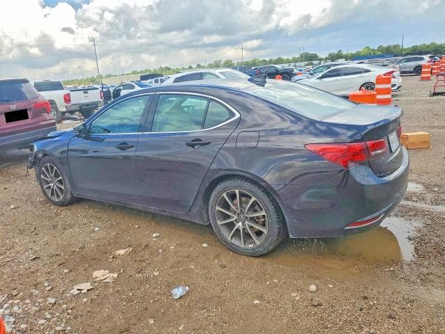 2017 ACURA TLX TECH 2