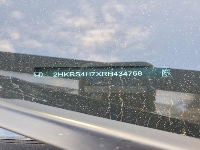 2024 HONDA CR-V EXL 13