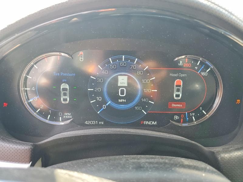 2018 CADILLAC XTS PREMIUM LUXURY 9