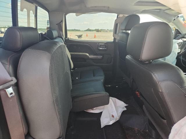 2017 GMC SIERRA K1500 SLT 10
