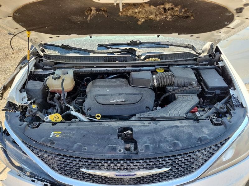 2018 CHRYSLER PACIFICA TOURING L PLUS 12