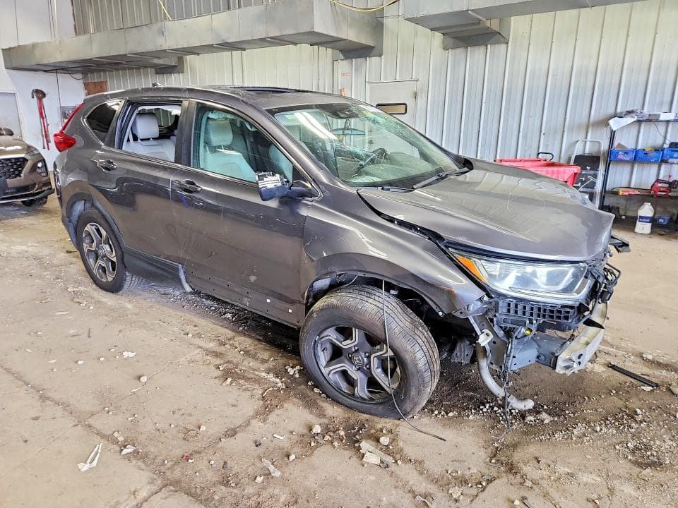 2019 HONDA CR-V EXL 4