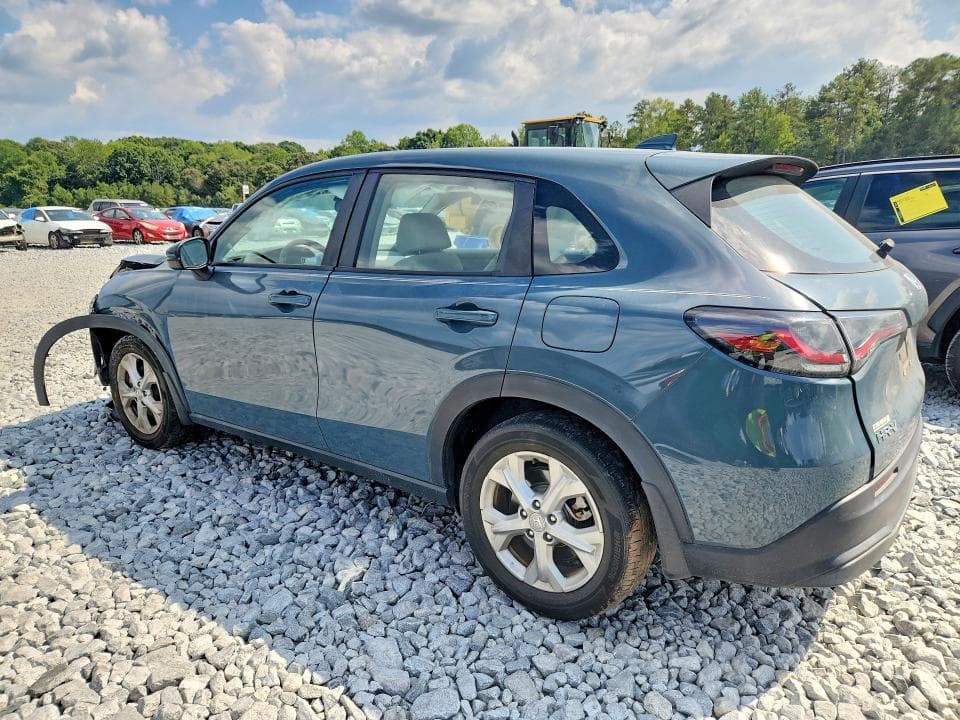 2023 HONDA HR-V LX 2