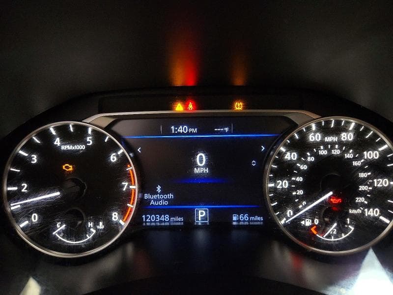 2020 NISSAN ALTIMA S 9