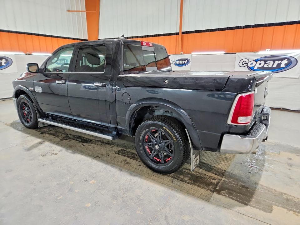 2018 RAM 1500 LONGHORN 2
