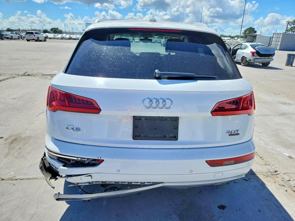 2018 AUDI Q5 PREMIUM PLUS 6