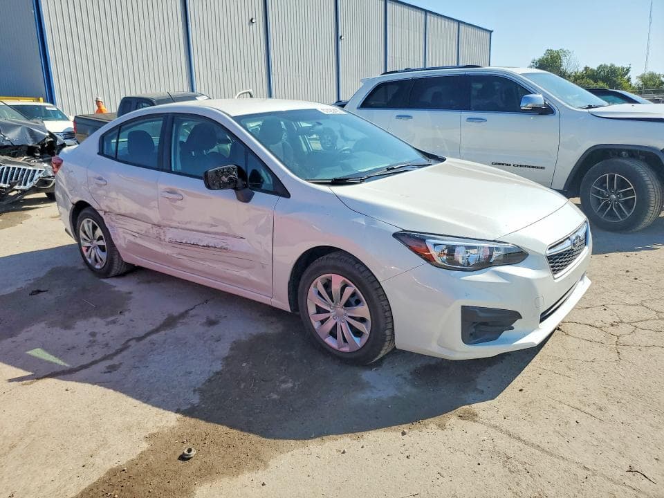 2018 SUBARU IMPREZA 4