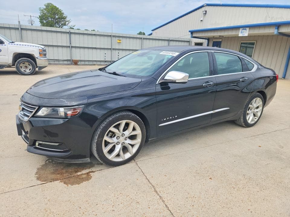2017 CHEVROLET IMPALA PREMIER - 1