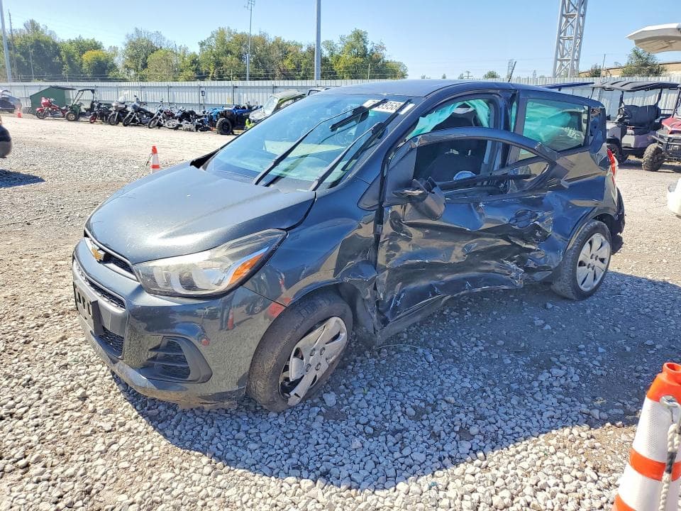 2017 CHEVROLET SPARK LS - 1