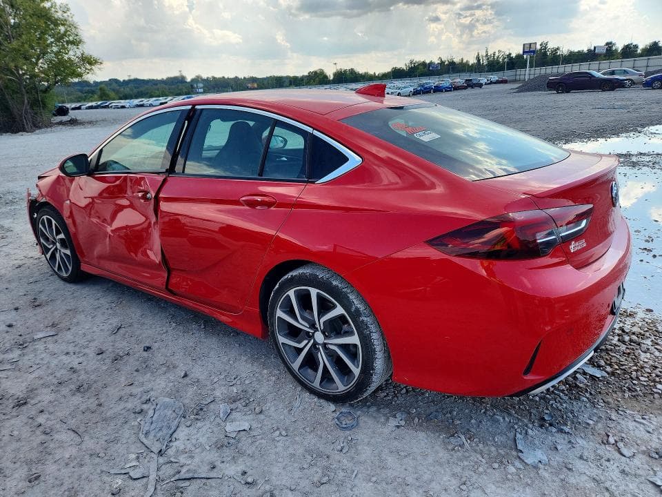 2019 BUICK REGAL GS 2