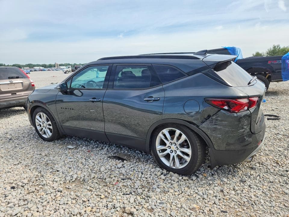 2019 CHEVROLET BLAZER 3LT 2