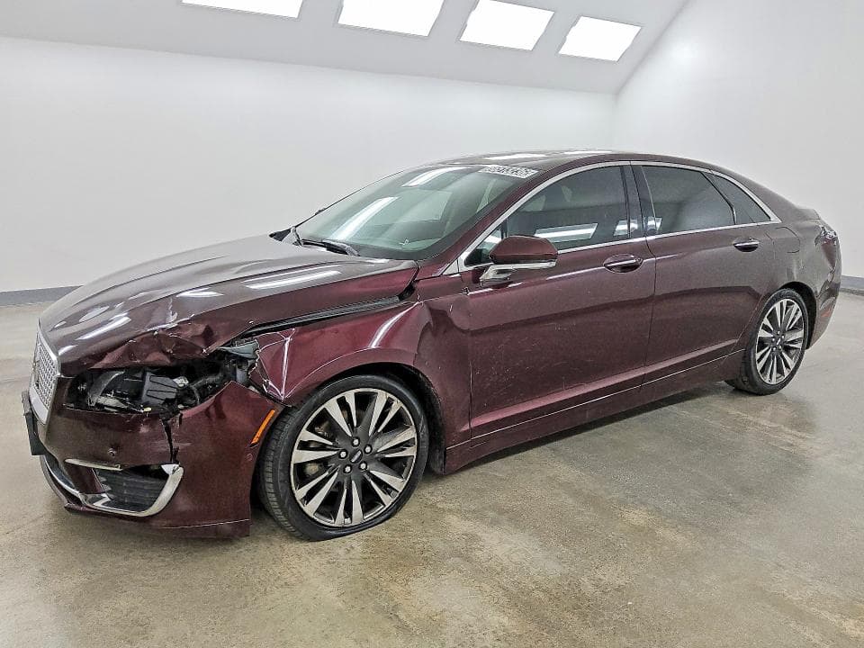 2018 LINCOLN MKZ RESERVE