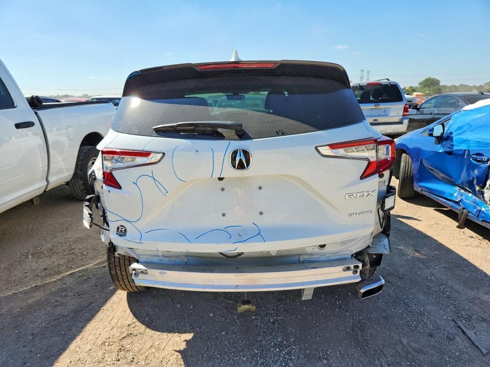 2025 ACURA RDX 6