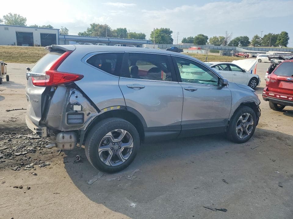 2018 HONDA CR-V EX 3