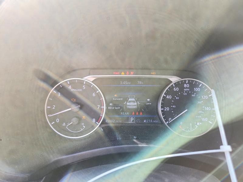 2024 NISSAN SENTRA SV 9