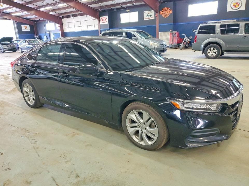 2019 HONDA ACCORD LX 4