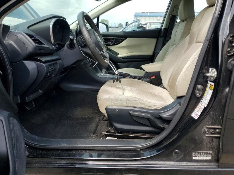 2019 SUBARU IMPREZA PREMIUM 7