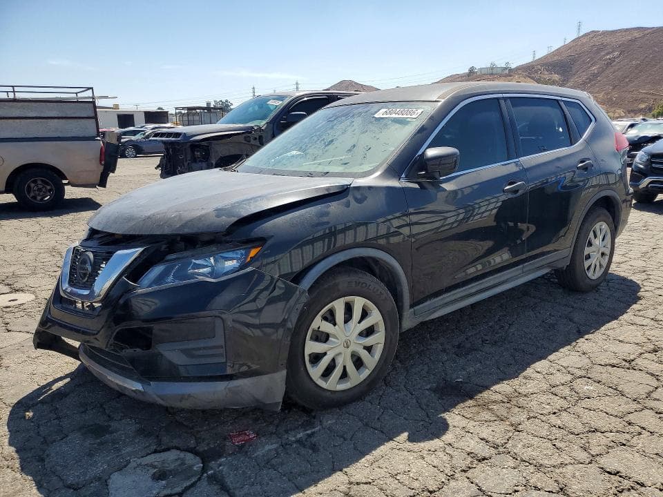 2019 NISSAN ROGUE S