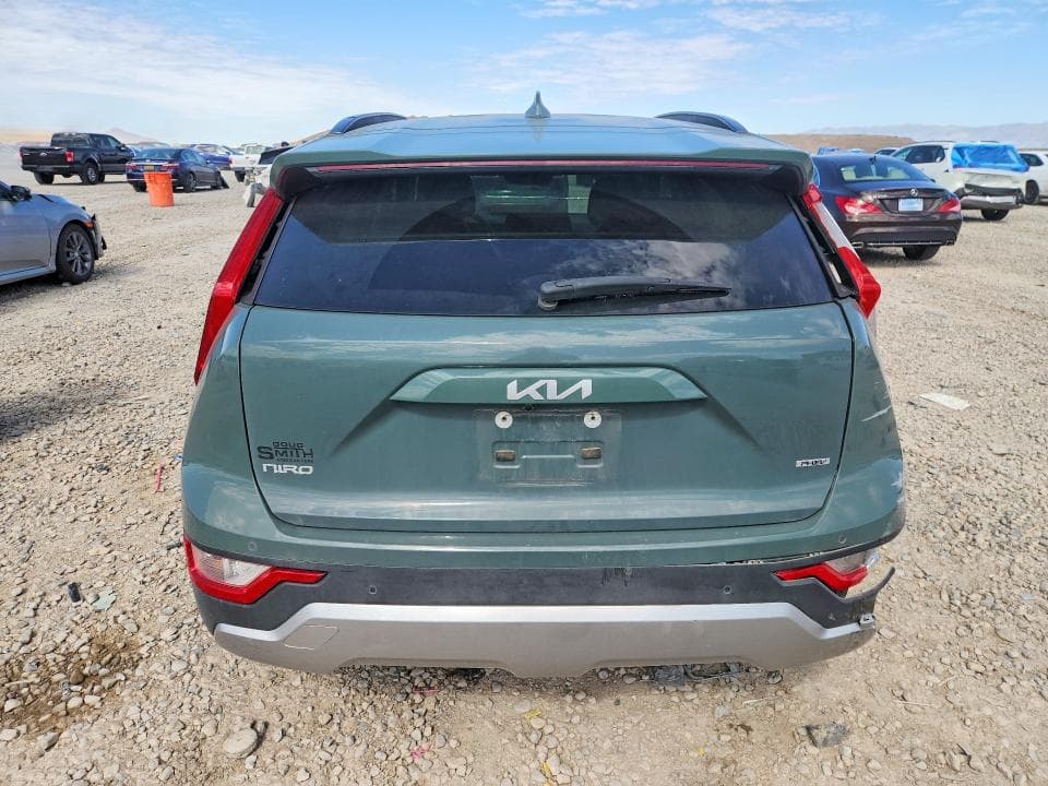 2023 KIA NIRO EX 6