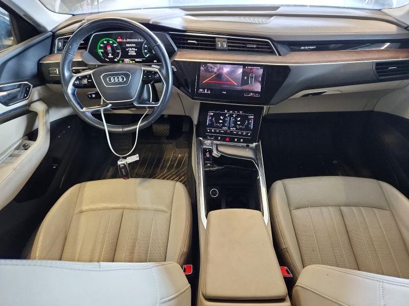 2019 AUDI E-TRON PREMIUM PLUS 8
