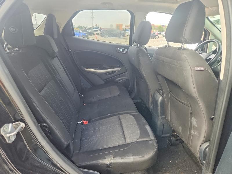 2018 FORD ECOSPORT SE 11