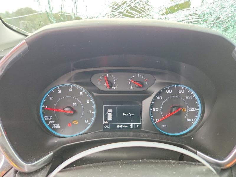 2018 CHEVROLET EQUINOX LT 9