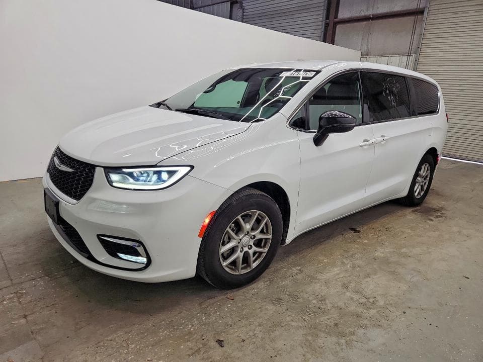 2026 CHRYSLER PACIFICA SELECT - 1