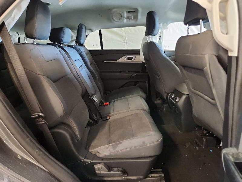 2025 FORD EXPLORER ACTIVE 11
