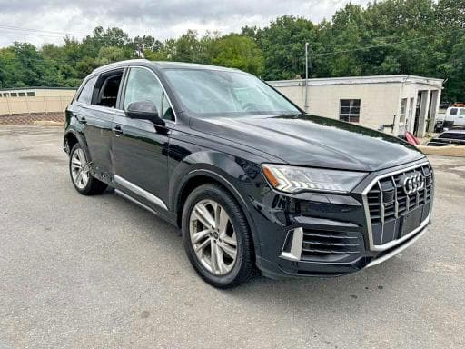 2024 AUDI Q7 PREMIUM PLUS 4