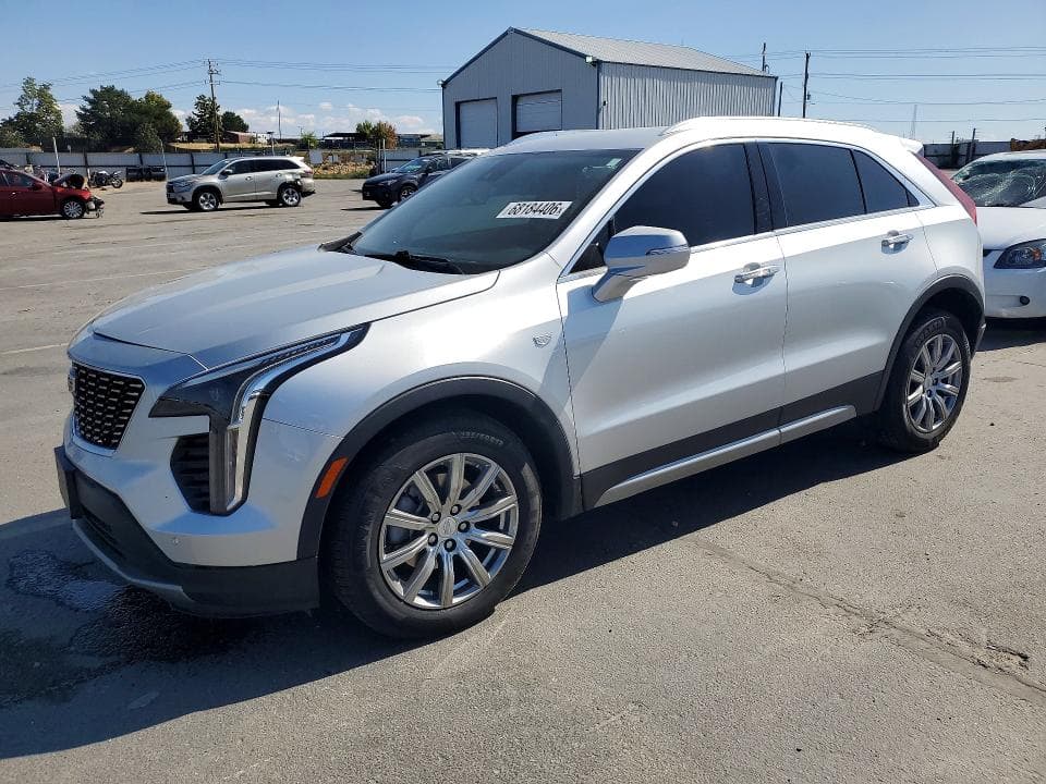 2022 CADILLAC XT4 PREMIUM LUXURY