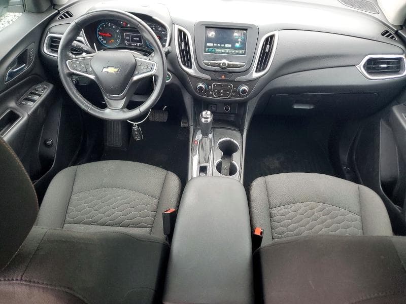 2018 CHEVROLET EQUINOX LT 8