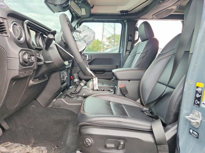 2026 JEEP GLADIATOR SPORT 7
