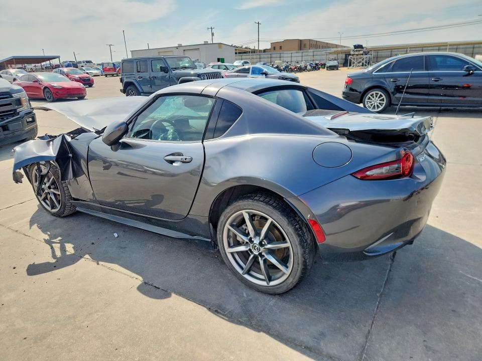 2022 MAZDA MX-5 MIATA GRAND TOURING 2