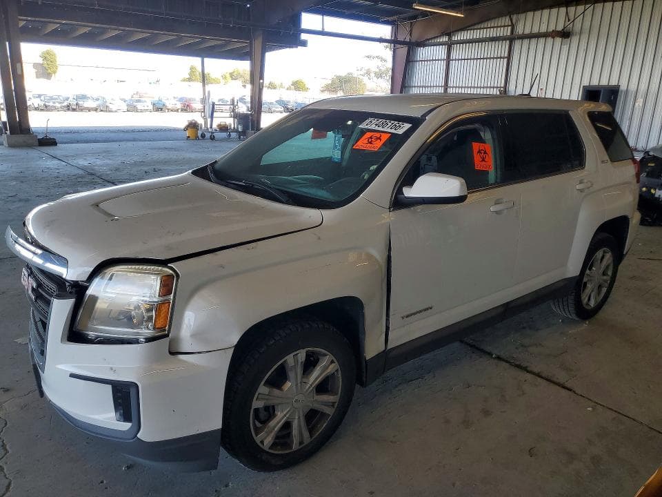 2017 GMC TERRAIN SLE - 1
