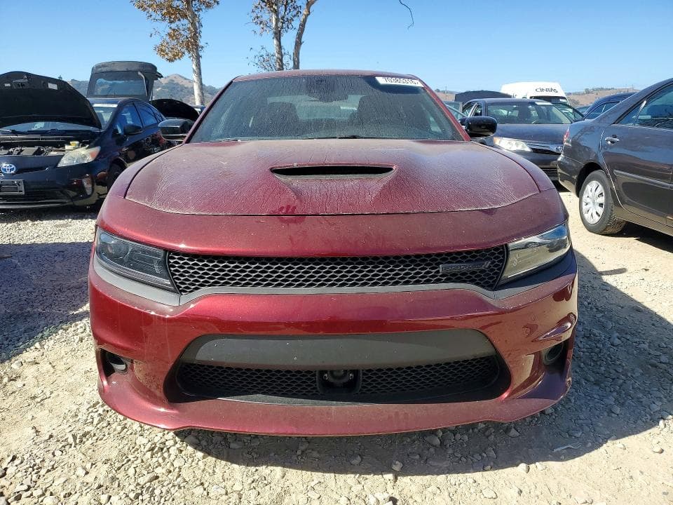 2023 DODGE CHARGER GT 5