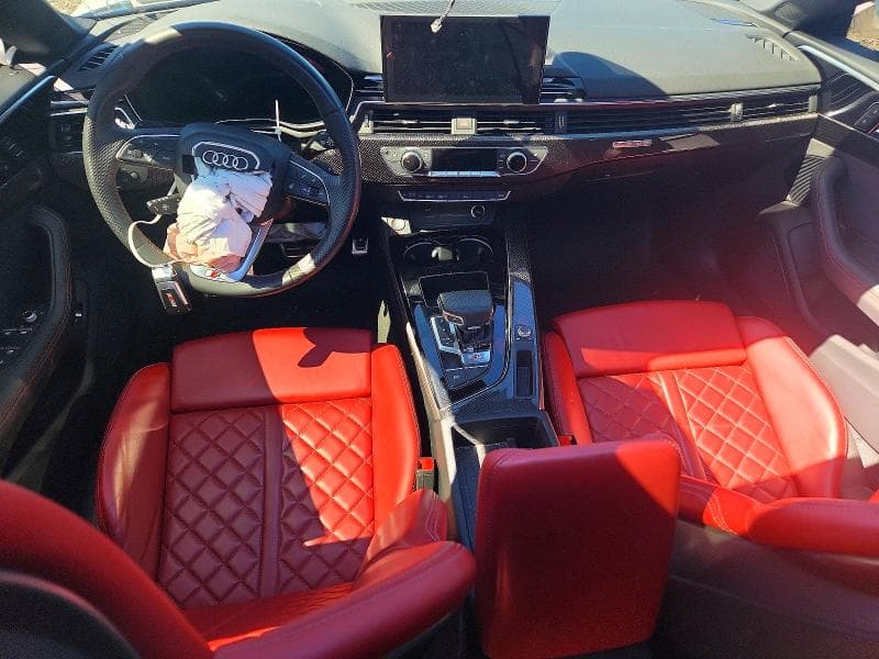 2024 AUDI S5 PREMIUM PLUS 8