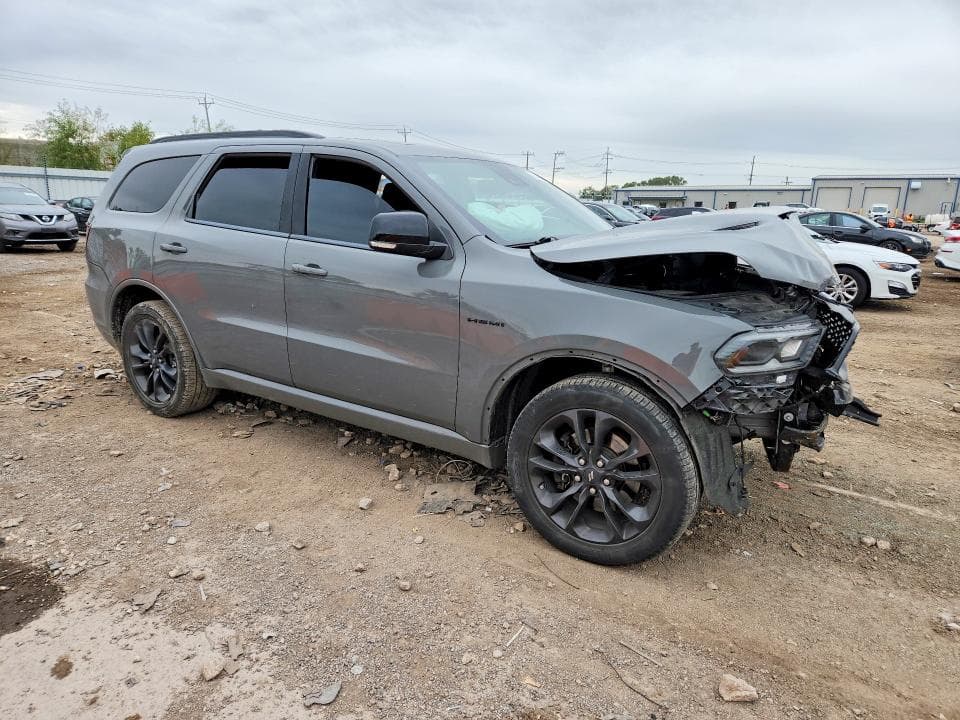 2023 DODGE DURANGO R/T 4