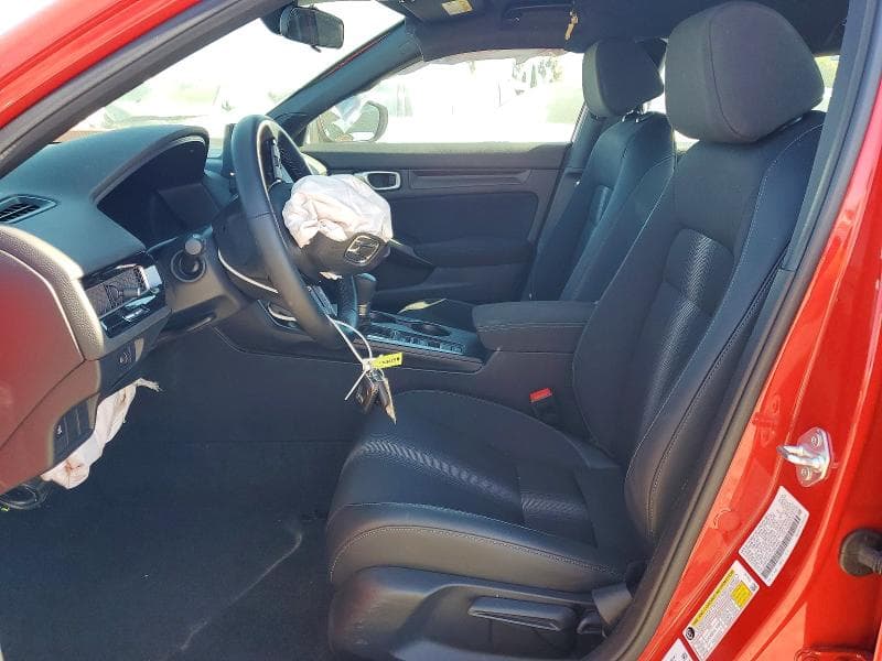 2026 HONDA CIVIC SPORT 7