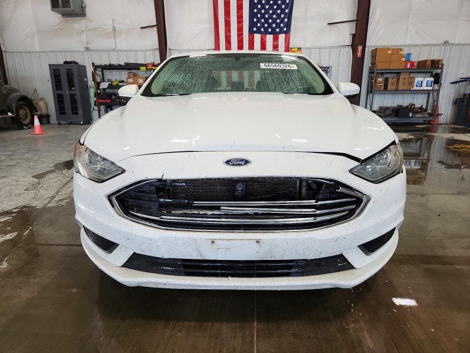 2017 FORD FUSION SE 5