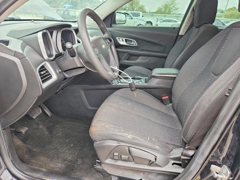 2017 CHEVROLET EQUINOX LS 7