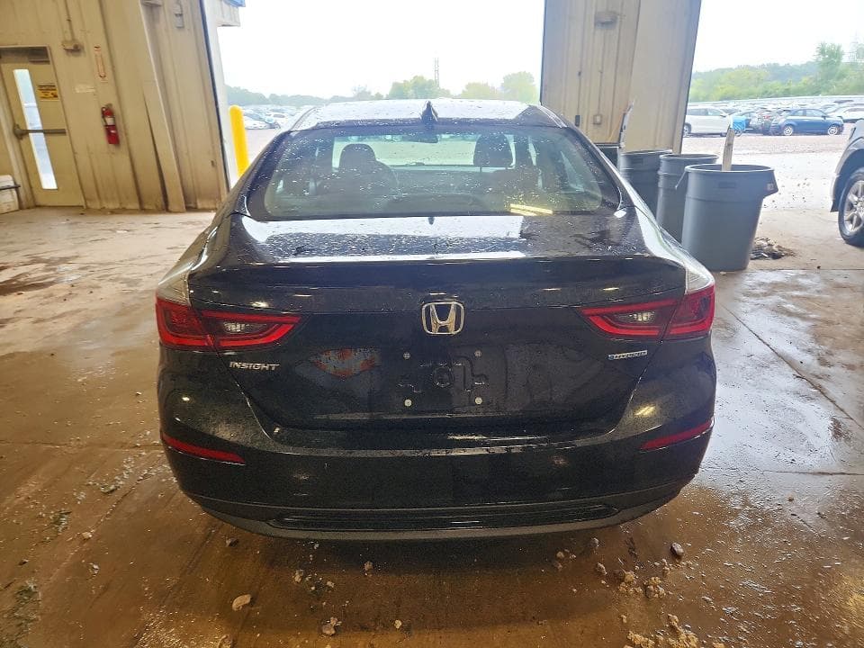 2022 HONDA INSIGHT EX 6